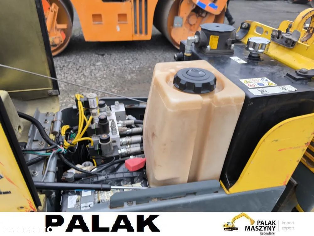 Wacker Neuson Walec prowadzony WACKER NEUSON  kołek  , 2013 rok - 13