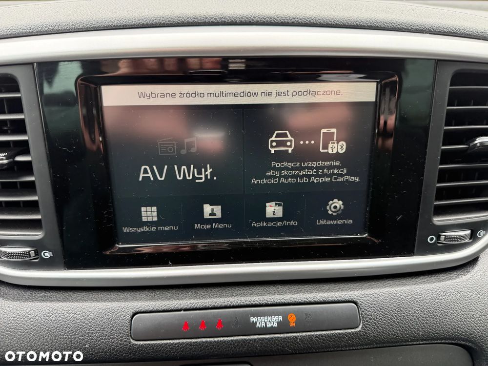 Kia Sportage - 13