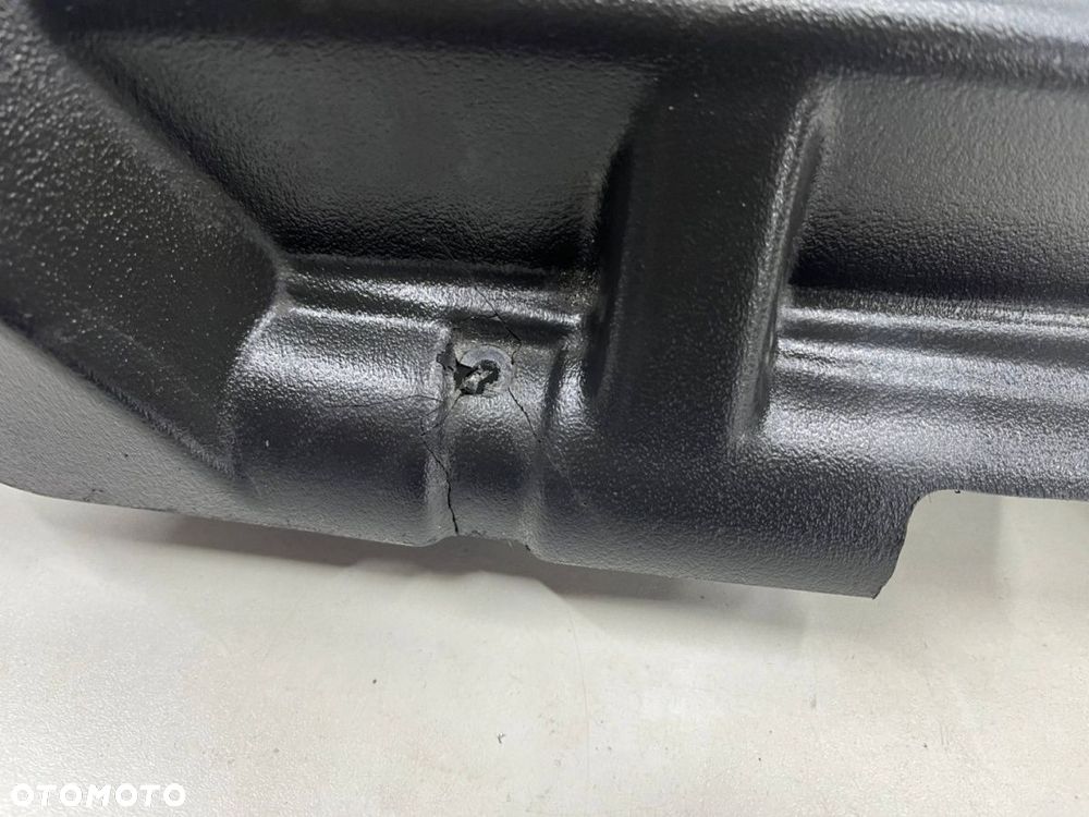 Podszybie Aixam Crossline 08r.- przednia część deski rozdzielczej - 13