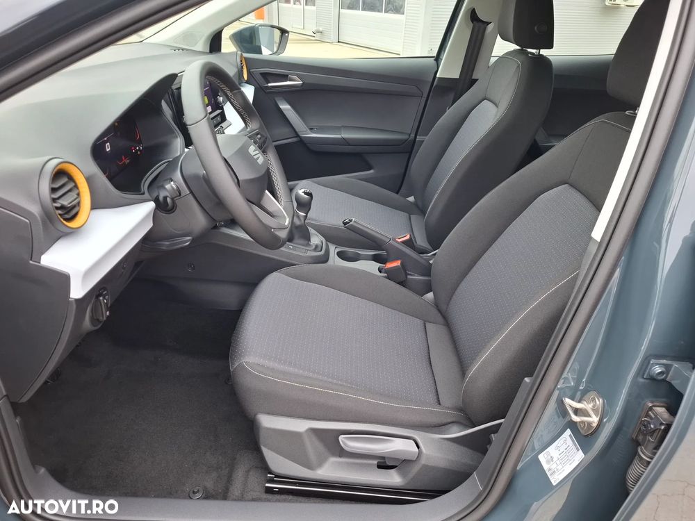 Seat Ibiza 1.0 TSI Style - 9