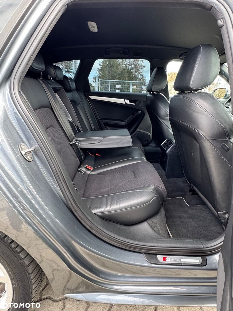 Audi A4 Avant 2.0 TDI DPF quattro S tronic S line Sportpaket - 14