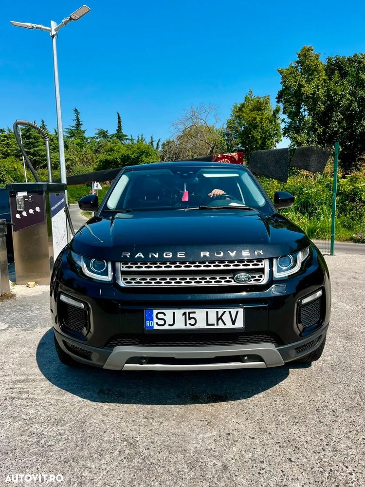 Land Rover Range Rover Evoque - 4