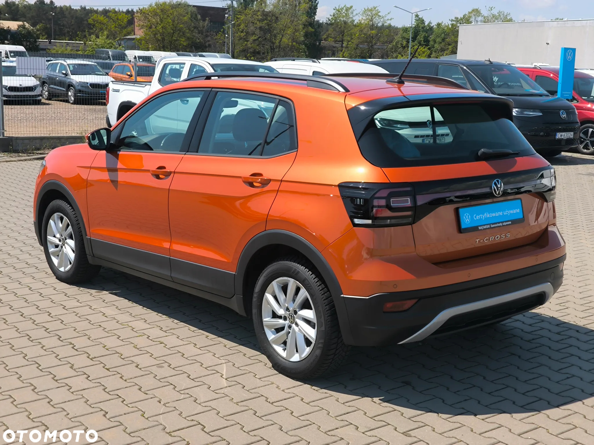 Volkswagen T-Cross 1.0 TSI Life - 6