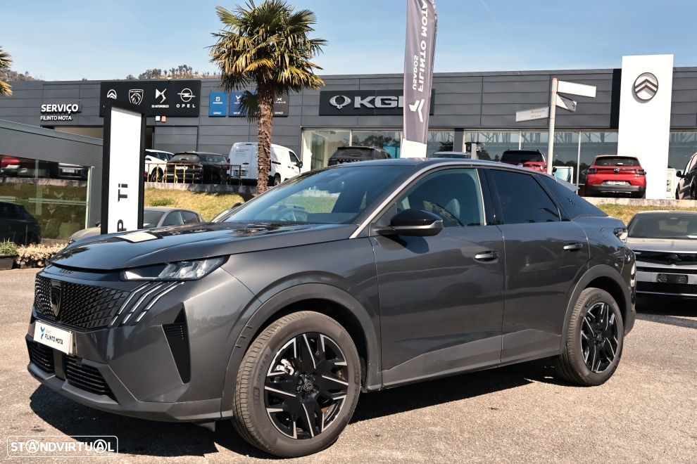 Peugeot 3008 1.2 Hybrid Allure e-DCS6 - 2