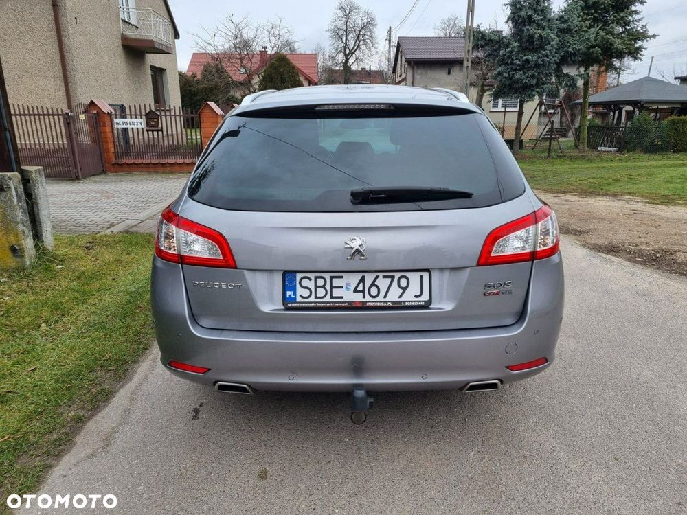 Peugeot 508 - 5