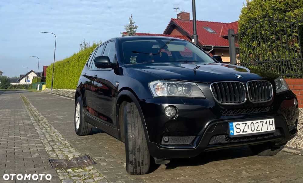 BMW X3 - 3