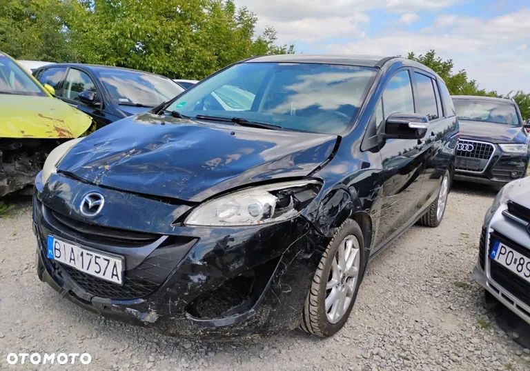 Mazda 5 - 2