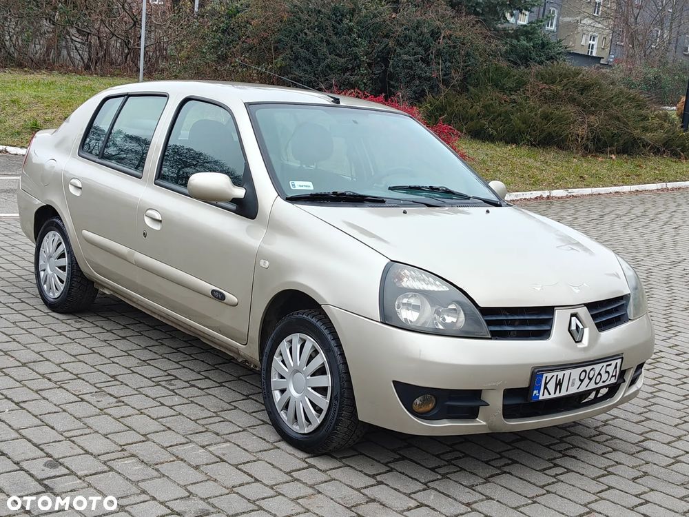 Renault Thalia 1.4 Authentique - 12