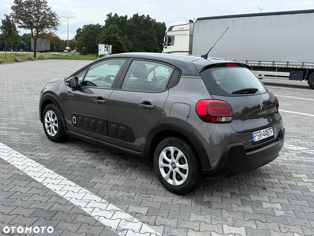 Citroën C3 Pure Tech 82 FEEL - 3