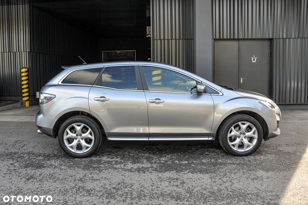 Mazda CX-7 2.2 MZR-CD Exclusive-Line - 5