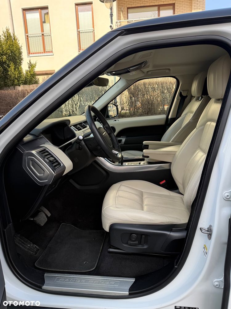 Land Rover Range Rover Sport S 2.0Si4 HSE - 7