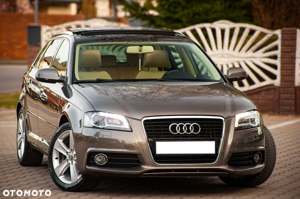 Audi A3 Sportback 1.8 TFSI S tronic Ambiente - 1