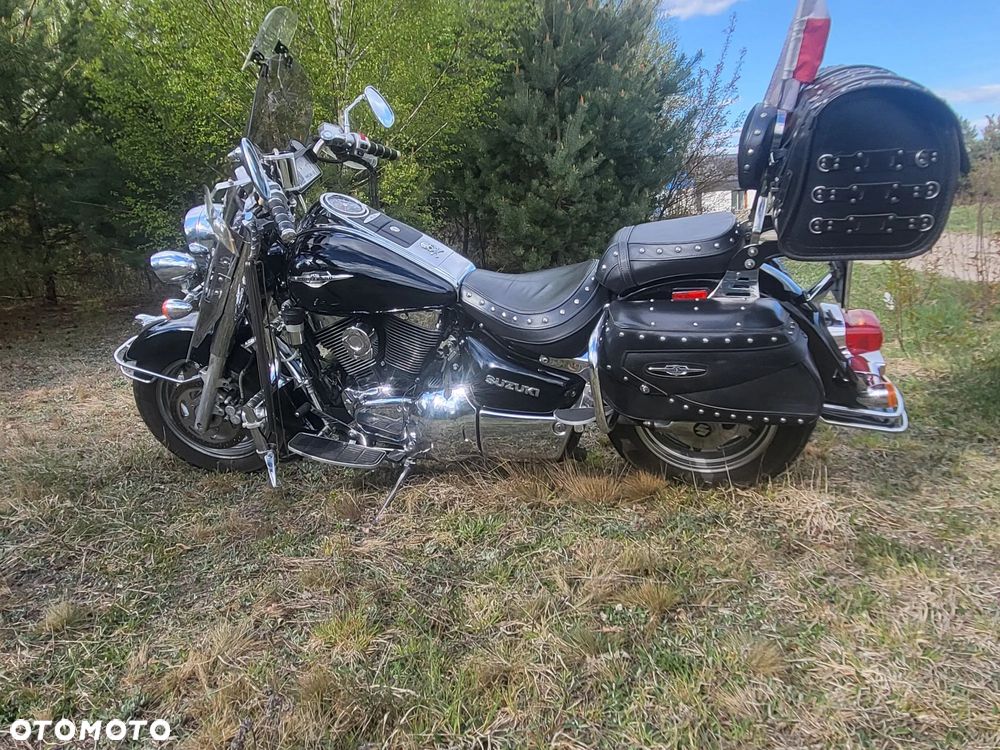 Suzuki Boulevard - 6