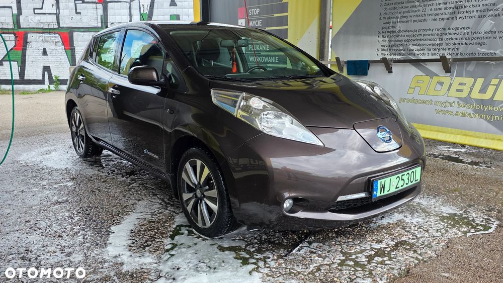 Nissan Leaf 30kWh Tekna - 3