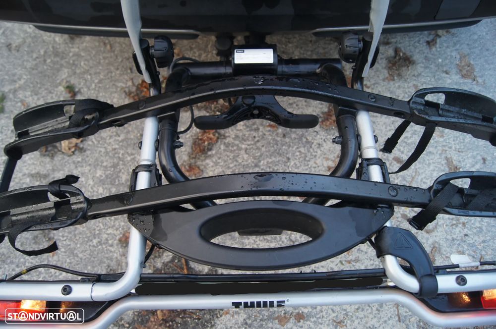 Atrelado para Bicicletas - Thule er940 - 8