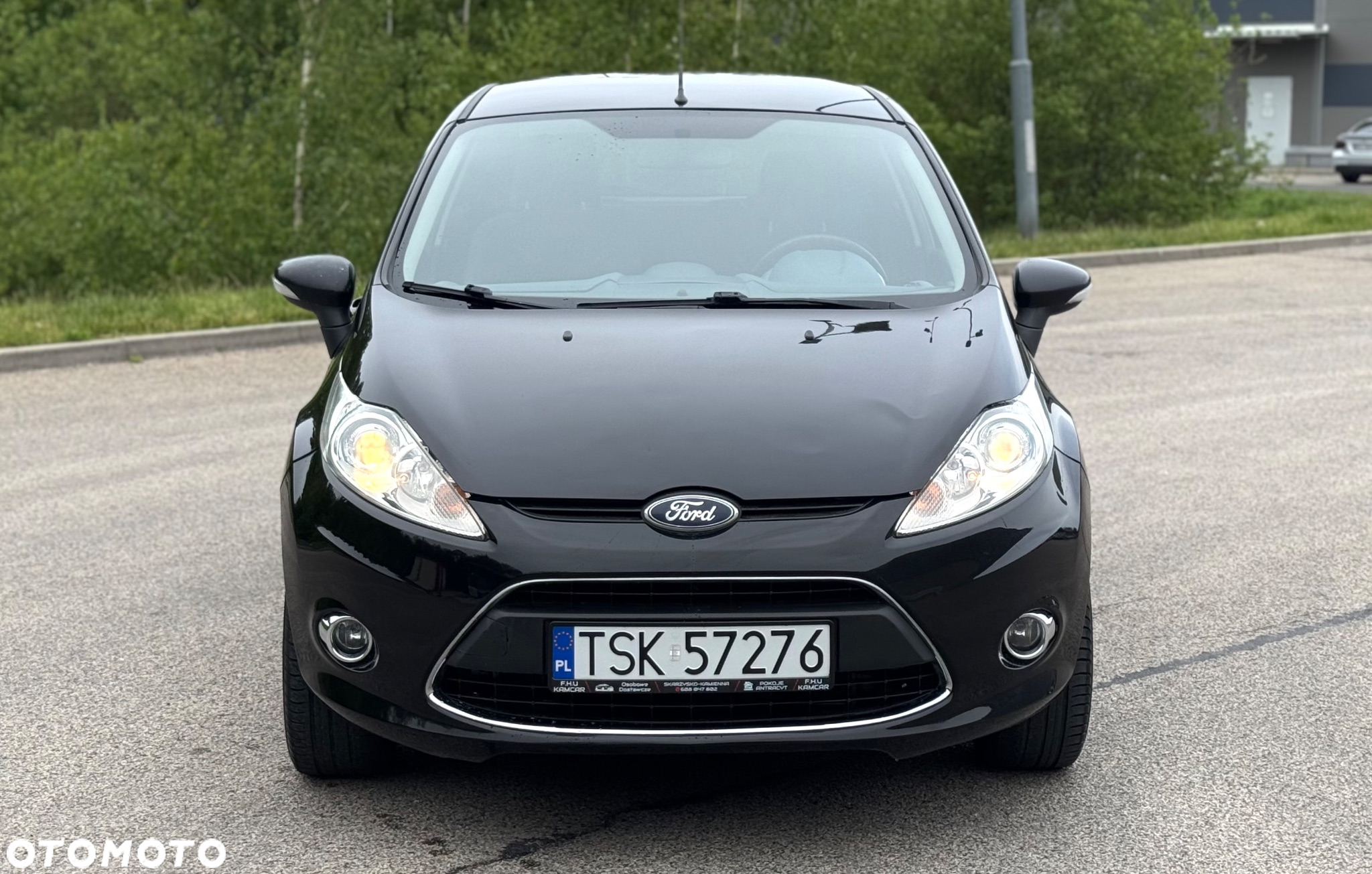 Ford Fiesta 1.25 Ghia - 17