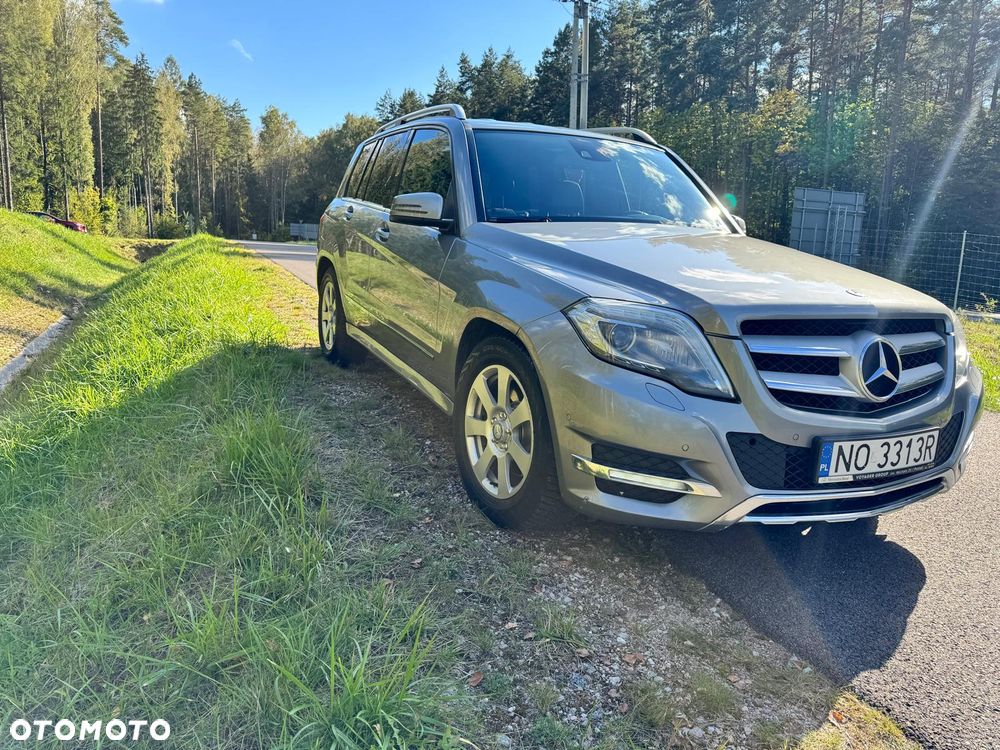 Mercedes-Benz GLK 220 CDI BlueEff 4-Matic - 7