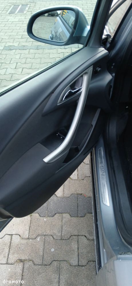 Opel Astra 1.6 Enjoy - 14