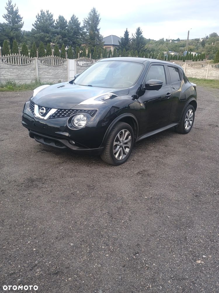 Nissan Juke - 1