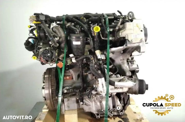 Motor 2.0 JTDM 940b5000 170CP Alfa Romeo Giulietta 940 [2010 - 2020] - 2