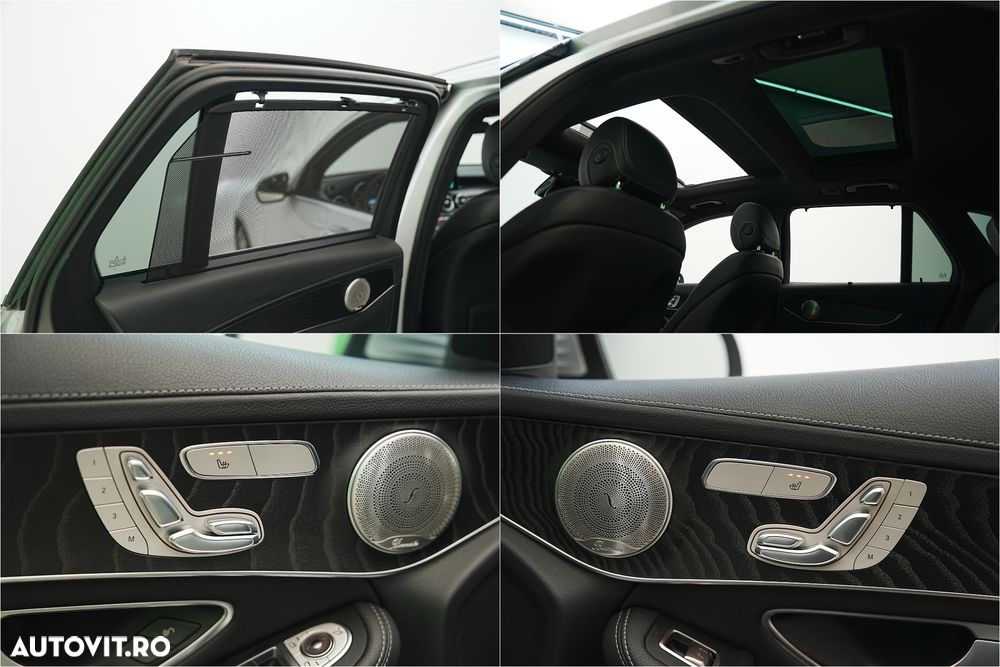 Mercedes-Benz GLC 250 d 4MATIC 9G-TRONIC Exclusive - 8