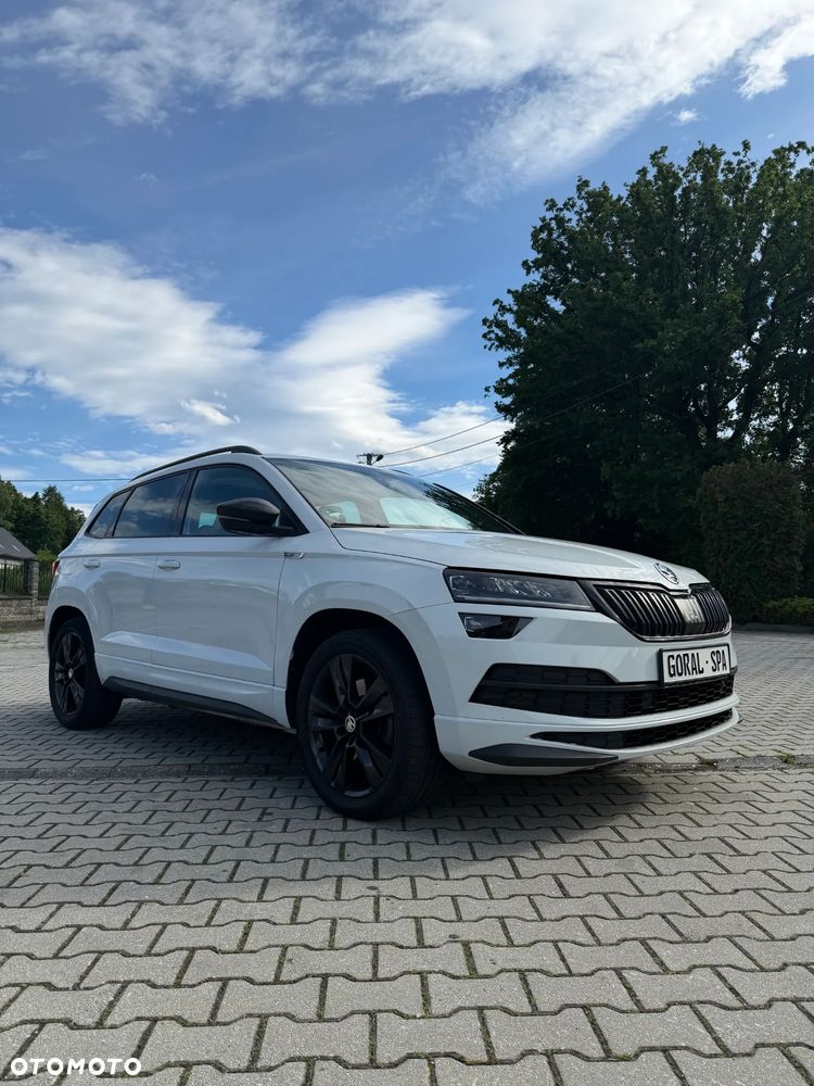 Skoda Karoq 2.0 TDI SCR 4x4 DSG Sportline - 13