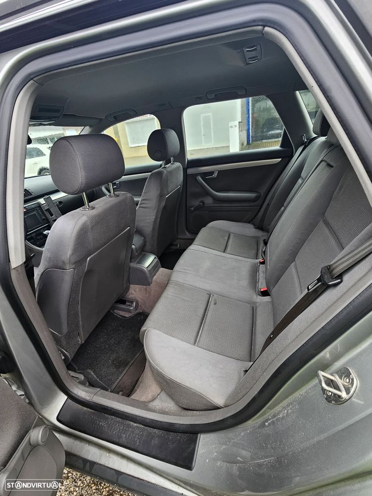 Audi A4 Avant 1.9 TDI - 3