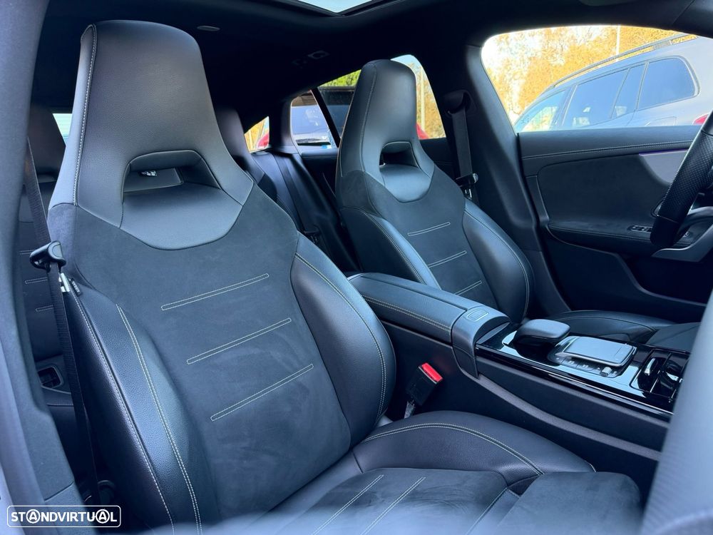 Mercedes-Benz CLA 250 e Shooting Brake AMG Line - 22