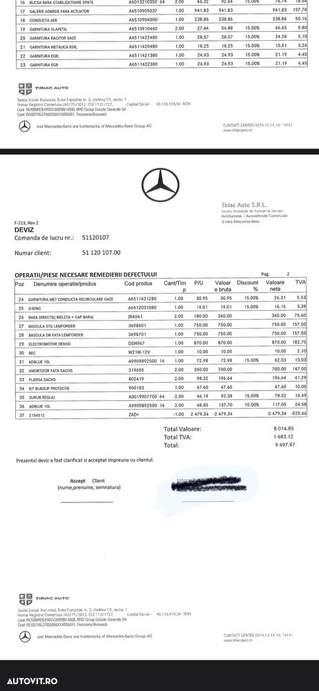 Mercedes-Benz SPRINTER 316 - 13