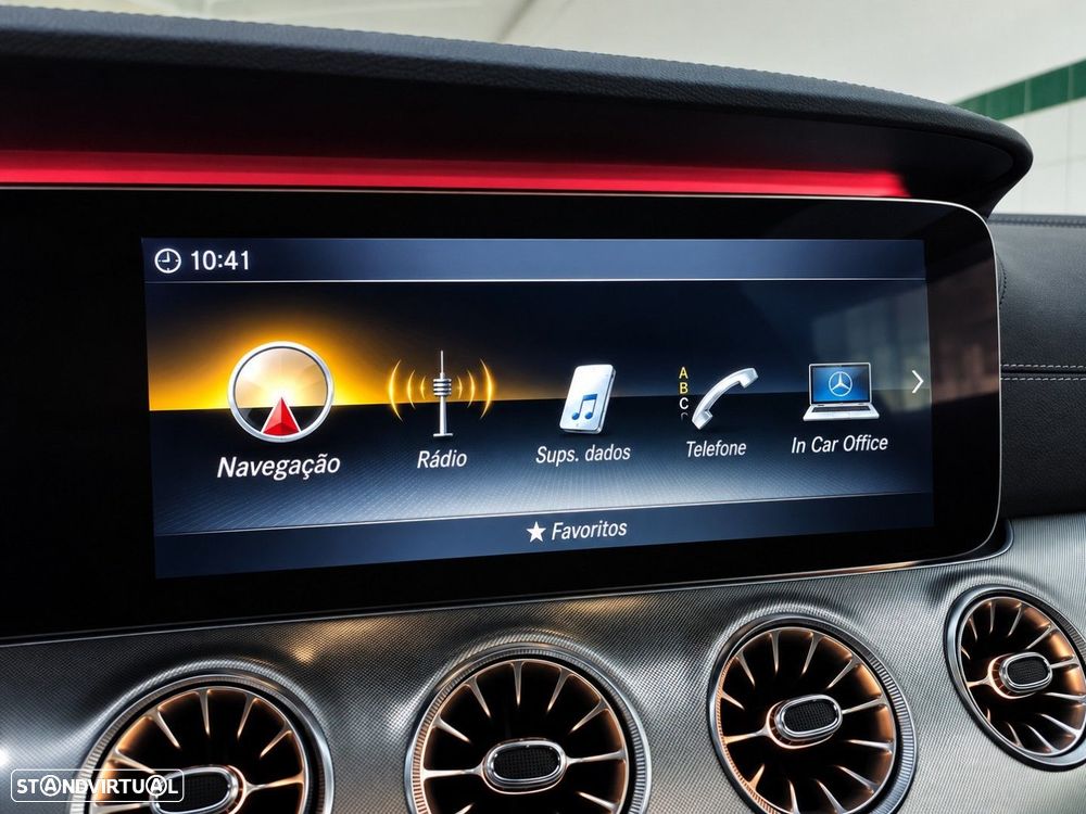 Mercedes-Benz E 220 d AMG Line Aut. - 25