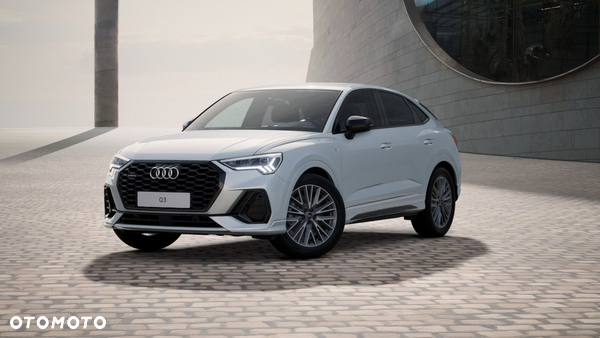 Audi Q3 Sportback