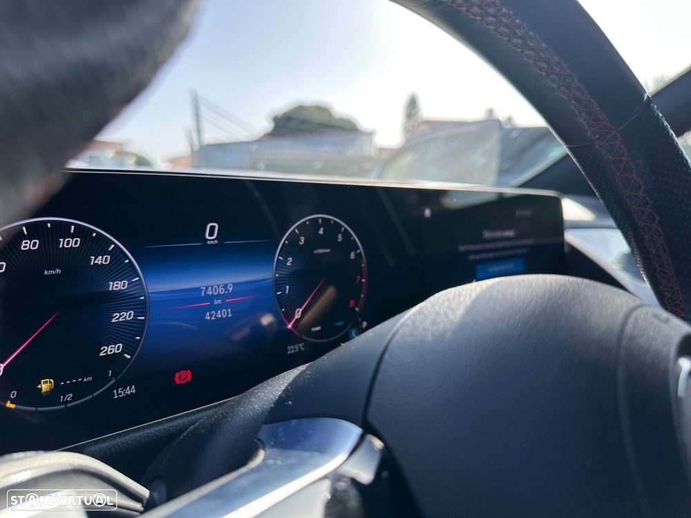 Mercedes-Benz B 200 AMG Line Aut. - 13