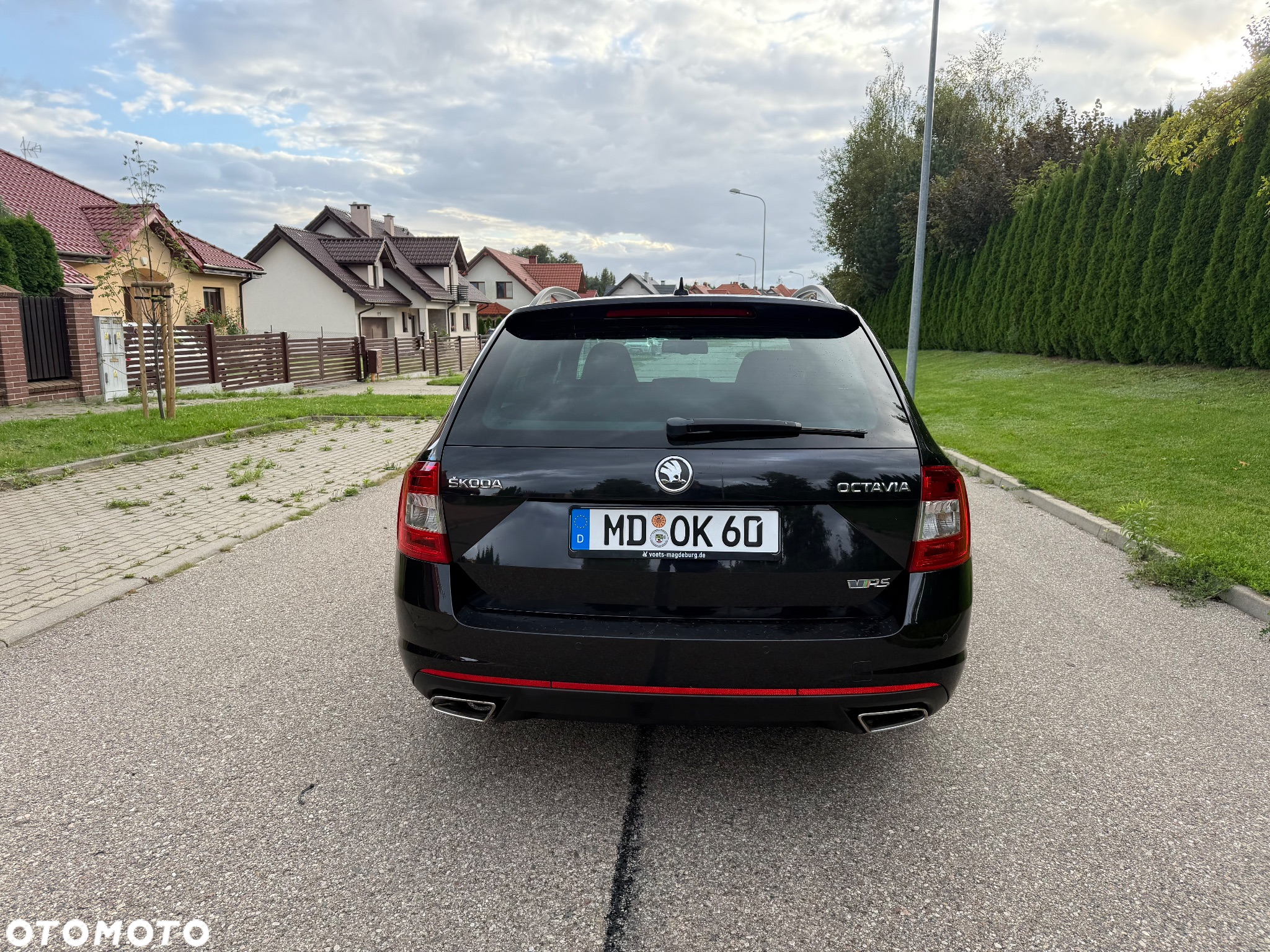 Skoda Octavia - 31