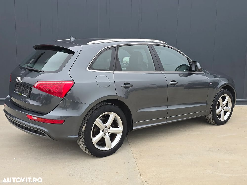 Audi Q5 2.0 TDI - 4