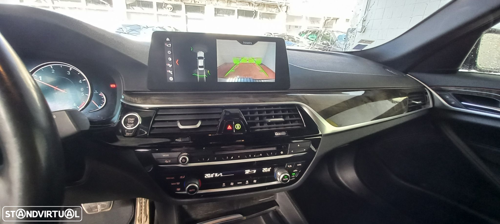 BMW 520 - 13