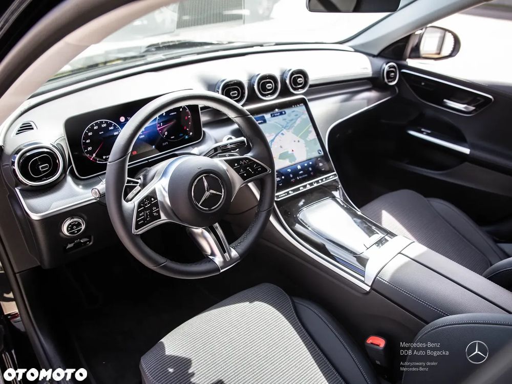 Mercedes-Benz Klasa C 220 d mHEV 4-Matic Avantgarde - 7