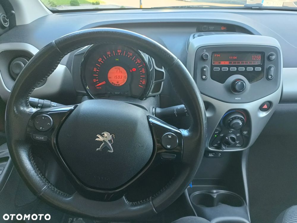 Peugeot 108 - 7