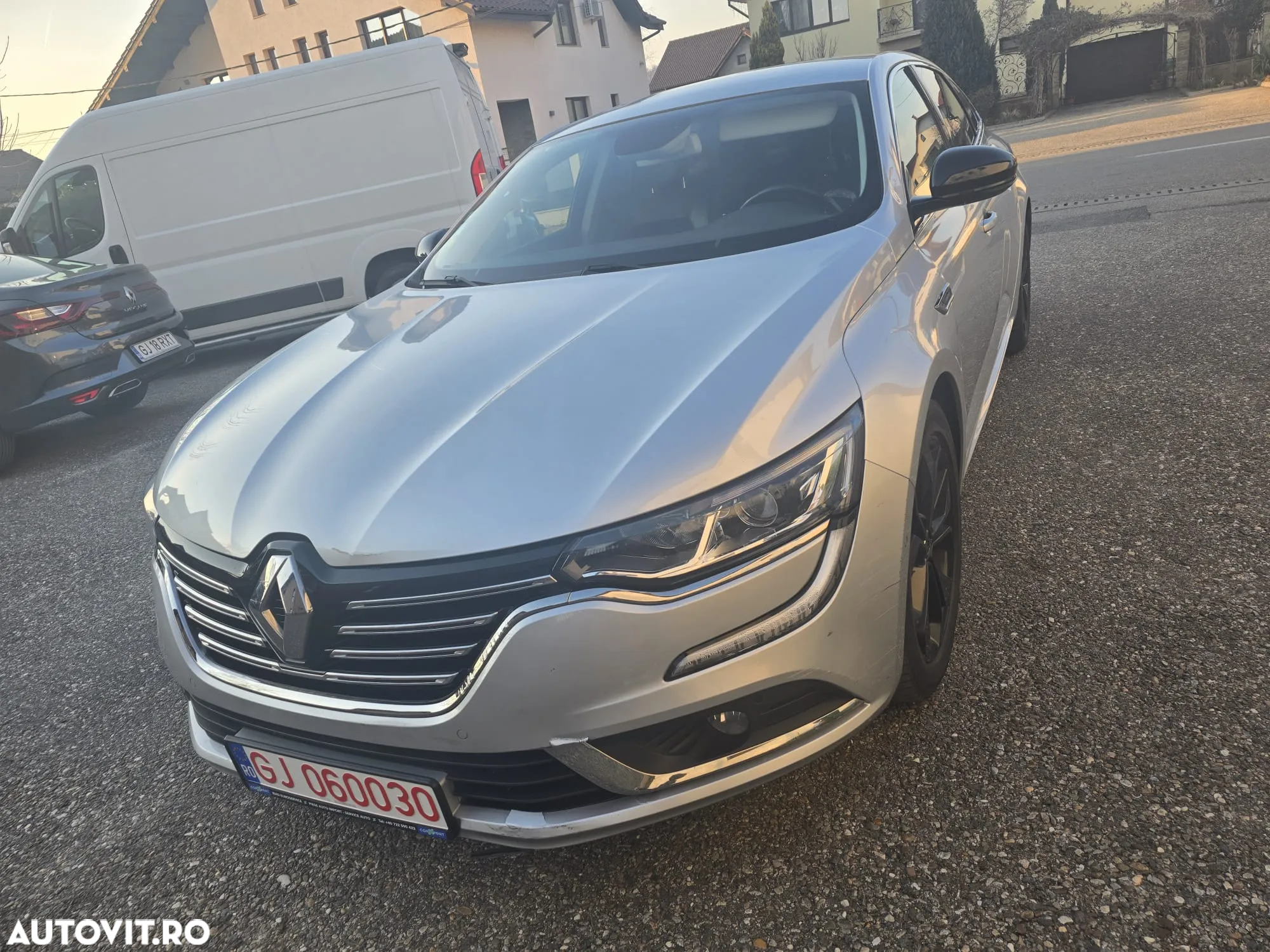 Renault Talisman ENERGY dCi 130 EDC LIMITED - 3