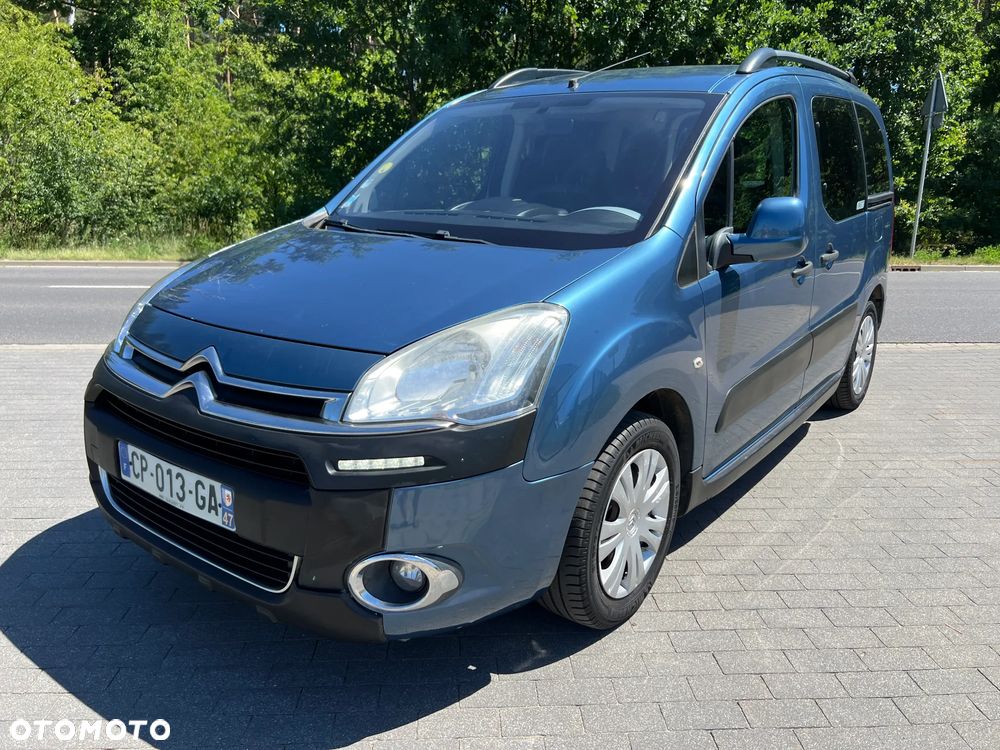 Citroën Berlingo - 1