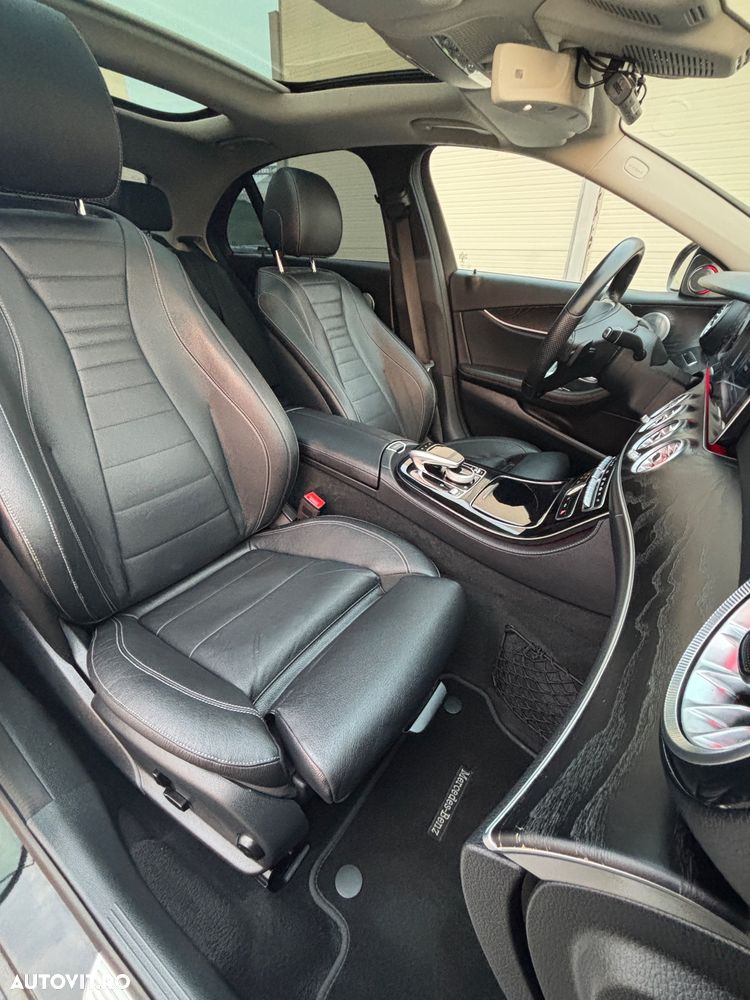 Mercedes-Benz E 220 d 4MATIC Aut. - 8