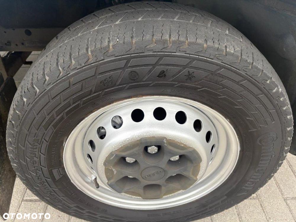 Iveco DAILY 35S KONTENER Z WINDĄ 8EP 2,5wysoki Super Stan - 23