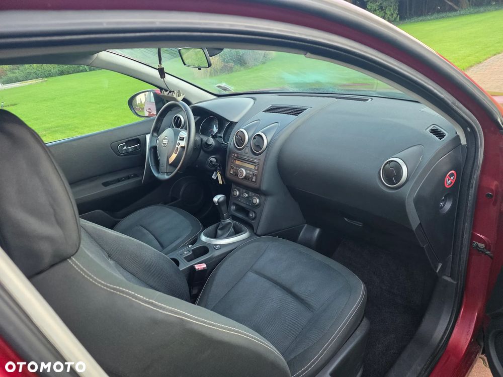 Nissan Qashqai 1.6 acenta - 13