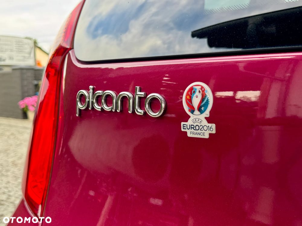 Kia Picanto 1.0 Dream-Team Edition - 15