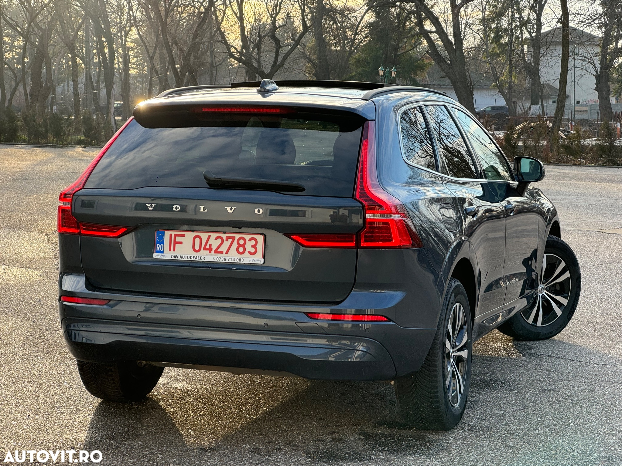 Volvo XC 60 B5 B Geartronic Momentum Pro - 11