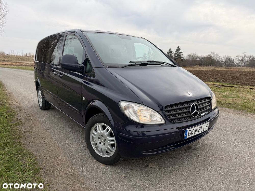 Mercedes-Benz Vito - 7