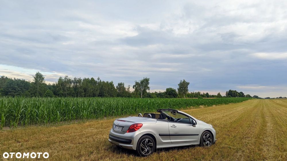 Peugeot 207 CC 1.6 Sport - 22
