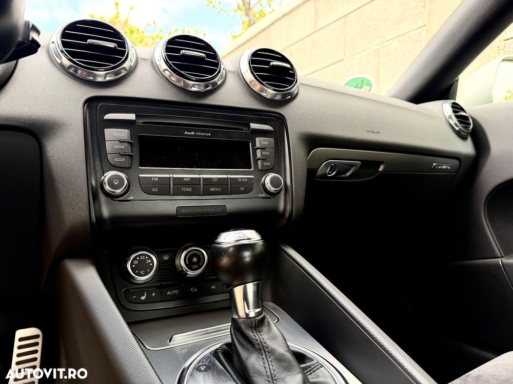 Audi TT - 12