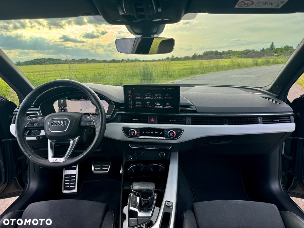 Audi A4 Avant 35 TDI mHEV S Line S tronic - 21