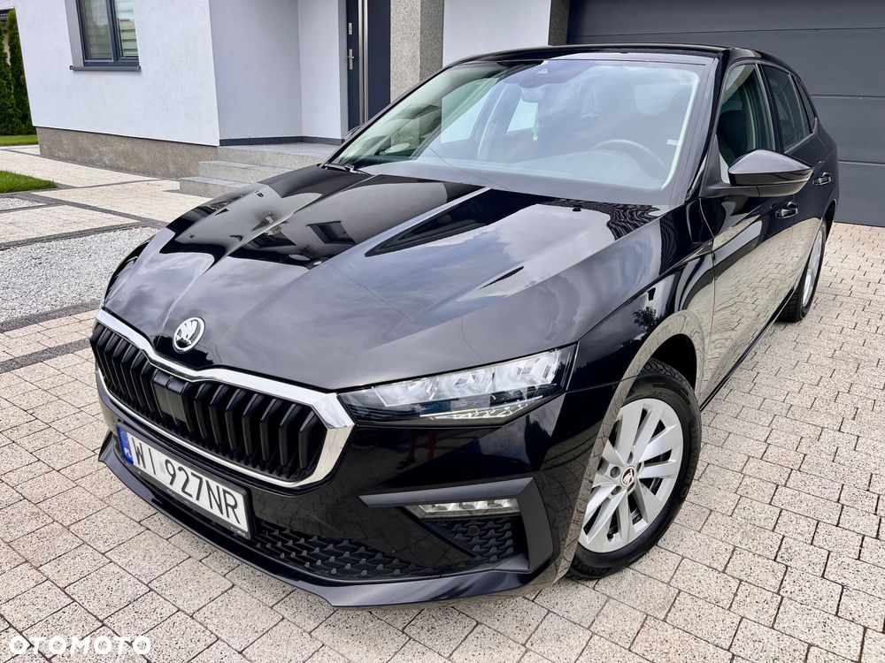 Skoda Scala 1.0 TSI Selection DSG - 12