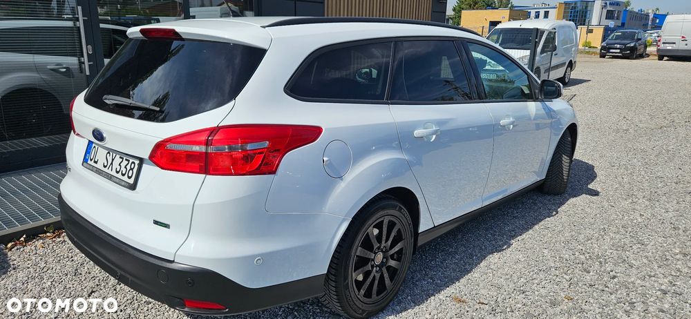Ford Focus 1.5 TDCi DPF Start-Stopp-System Business - 15